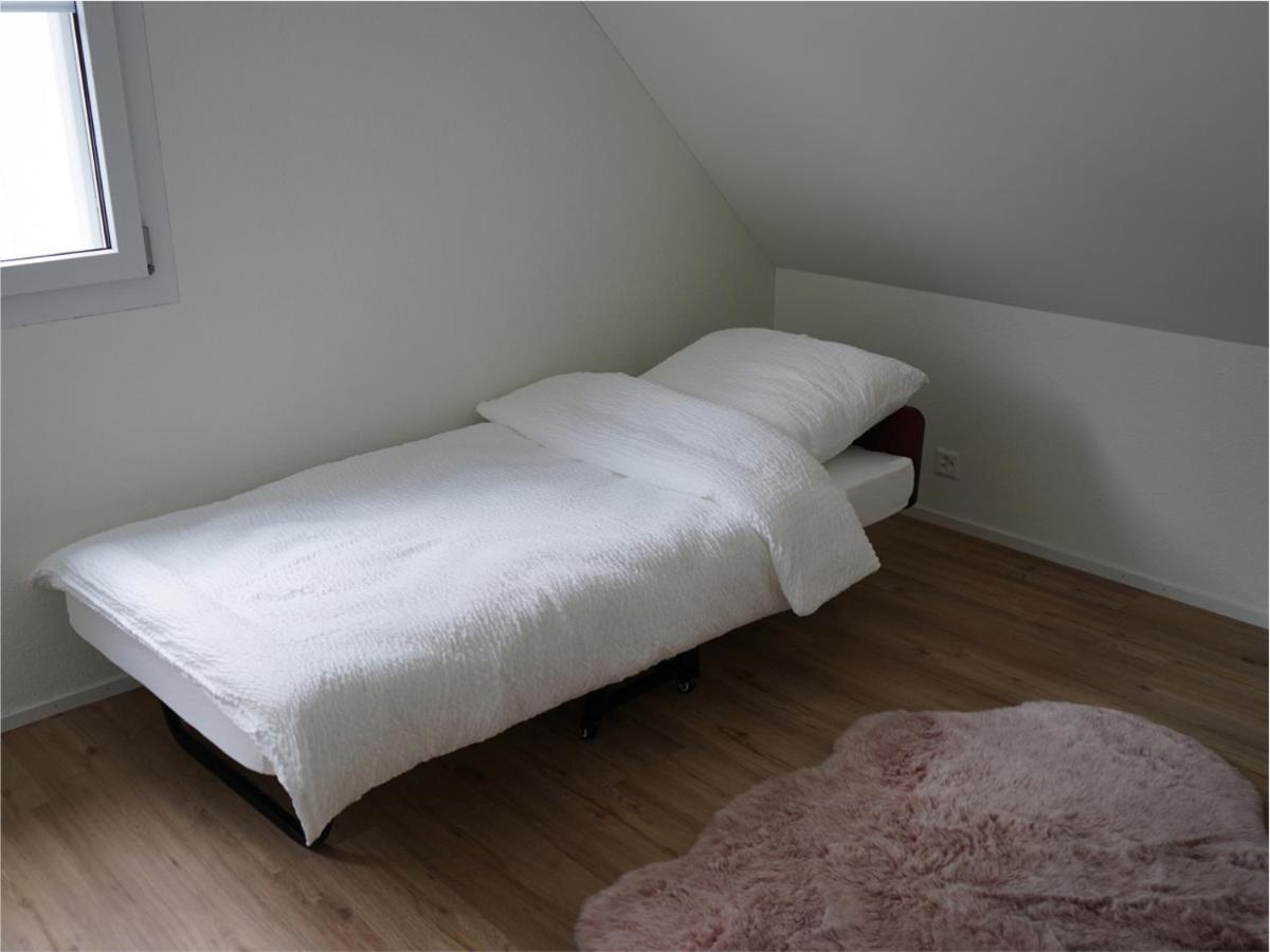 Eschenz Exklusive 5,5 Zimmer Wohnung Fuer Familien Und Business מראה חיצוני תמונה