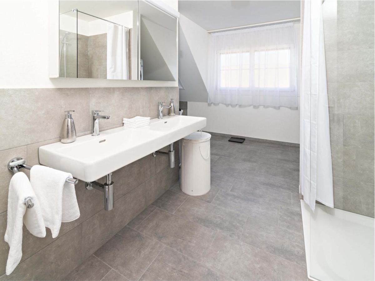 Eschenz Exklusive 5,5 Zimmer Wohnung Fuer Familien Und Business מראה חיצוני תמונה