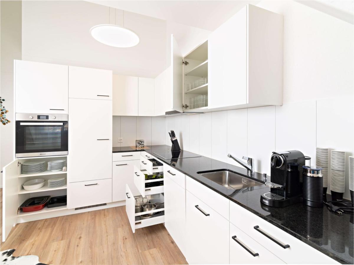 Eschenz Exklusive 5,5 Zimmer Wohnung Fuer Familien Und Business מראה חיצוני תמונה