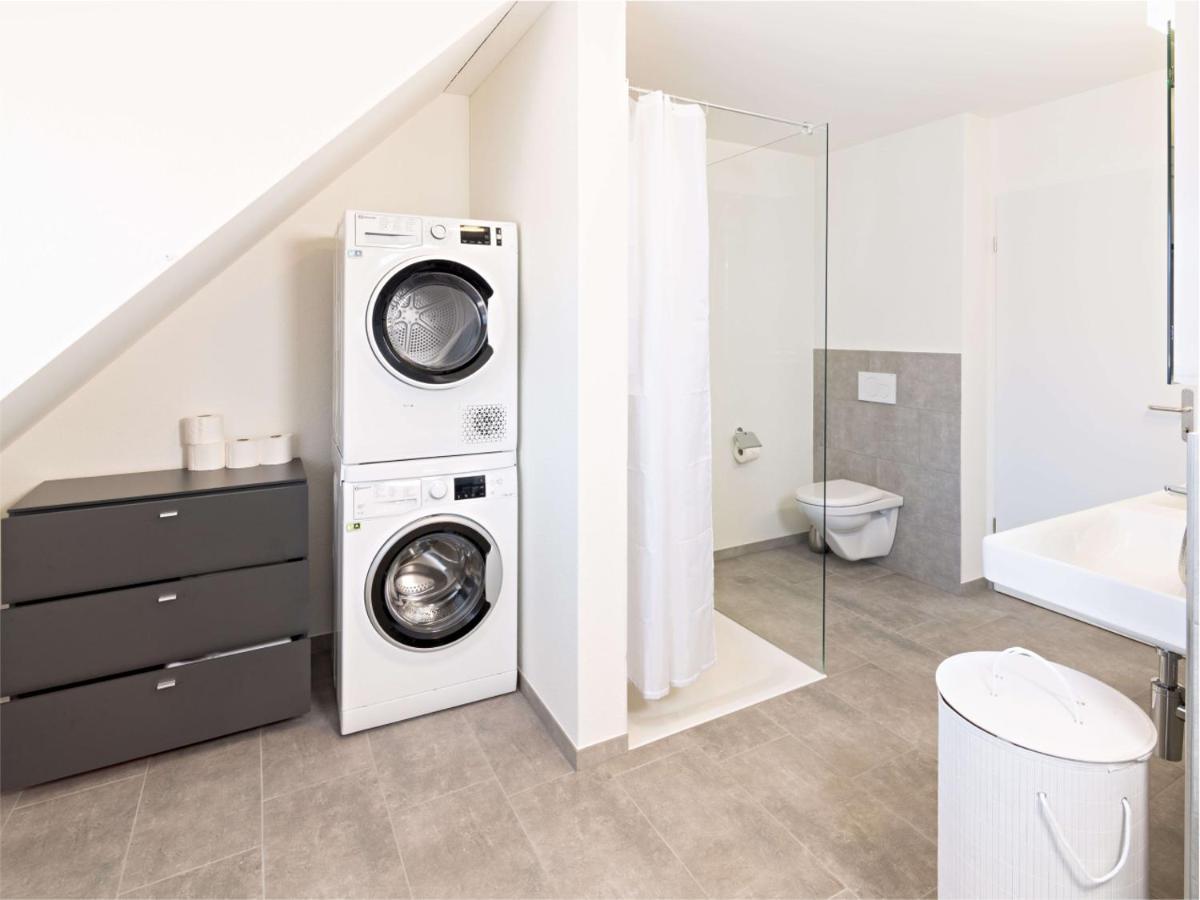 Eschenz Exklusive 5,5 Zimmer Wohnung Fuer Familien Und Business מראה חיצוני תמונה